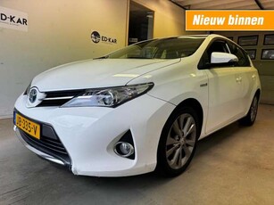 Toyota Auris1.8 Hybrid Aspiration KEY-LESS CAMERA NAVI APK PRI