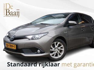 Toyota Auris1.8 Hybrid Energy Plus | Trekhaak | Navi | Camera