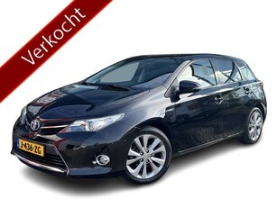 Toyota Auris1.8 Hybrid Executive Limited Parkeersensoren | Sto