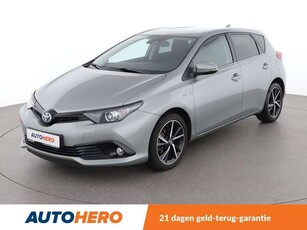 Toyota Auris1.8 Hybrid Team D