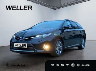 Toyota Auris1.8 Hybrid TS Executive *PanoDach*Navi*Xenon*Leder