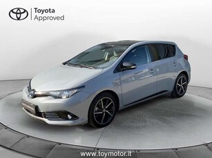 Toyota Auris2ª serie 1.8 Hybrid Black Edition