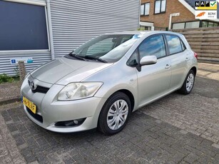 Toyota Auris2.0 D-4D Sol 5-Drs 6-Bak Clima! Bj:2007 NAP!