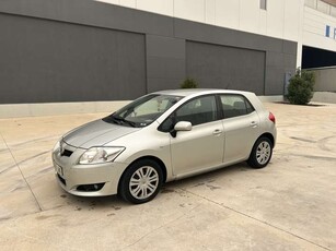 Toyota Auris2.0D-4D Advance