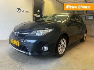 Toyota Auris2.0D Aspiration CLIMA NAVI CAMERA NAP APK