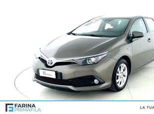 Toyota Auris5 Porte 1.8 Hybrid Business