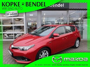 Toyota Auris*Hybrid*Edition-S*AUTOMATIK* TEMPOMAT*SHZ*KAMERA*