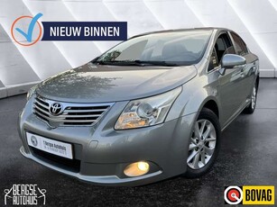 Toyota Avensis1.6 VVTi Comfort Ecc Nap