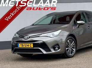 Toyota Avensis1.8 VVT-i Executive Incl 12 maanden garantie!!