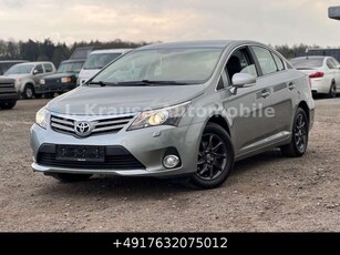 Toyota Avensis1.8 VVT-i Limo Navi Kam 1Hd *Wenig Km*