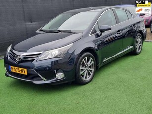 Toyota Avensis1.8 VVTi Business NAVI AUTOMAAT!