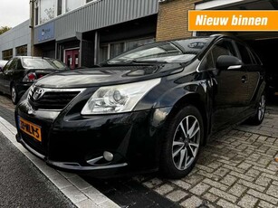 Toyota Avensis2.0 VVTi Business AUT CLIMA NAVI CAMERA PDC NAP AP