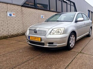 Toyota Avensis2.0 VVTi Linea Sol