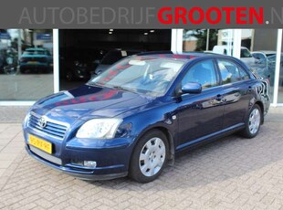 Toyota Avensis2.0 VVTi Linea Sol//AIRCO//CRUISE!!