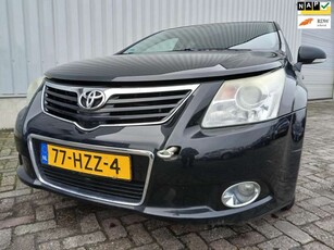 Toyota AvensisWagon 2.0 D-4D Panoramic - Airco - Start Niet - Sc