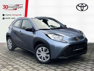 Toyota Aygo X1.0 Automatik Business Edition +Komfort-Paket