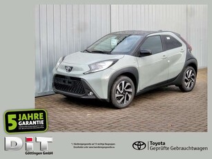 Toyota Aygo X1.0 Team D FLA SpurH KAM LED KeyLess