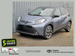 Toyota Aygo X1.0 Team D Klimaanlage, FLA SpurH KAM ACC