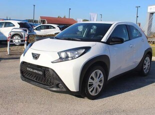 Toyota Aygo X1.0 VVT-i 72 CV 5 porte Active