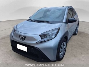 Toyota Aygo X1.0 VVT-i 72 CV 5 porte Active