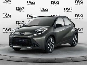 Toyota Aygo X1.0 VVT-i 72 CV 5 porte Lounge