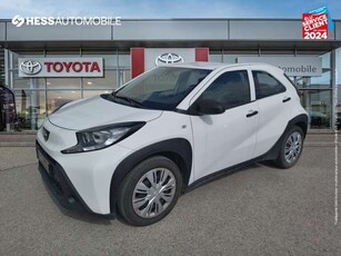 Toyota Aygo X1.0 VVT-i 72ch Active