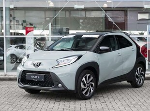 Toyota Aygo X1.0 VVT-i MT 72pk Pulse