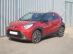 Toyota Aygo X1.0 VVT-i Team D Kamera, AppleCarPlay, BT