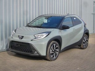 Toyota Aygo X1.0 VVT-i Team D Kamera, AppleCarPlay, BT