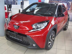 Toyota Aygo X1.0 VVT-i Team D Kamera, AppleCarPlay, BT