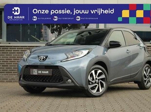 Toyota Aygo X1.0 VVT-i TeamD/Pulse - Apple/Android Carplay - C