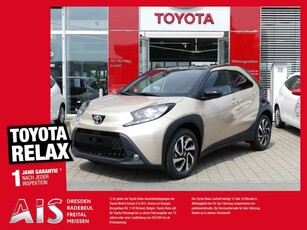 Toyota Aygo X1,0l Team D CVT