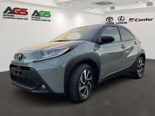 Toyota Aygo XAir Team D 1.0 l. - Rückfahrkamera - Multifunktion