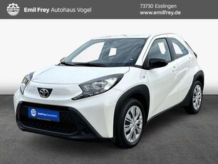 Toyota Aygo XAygo X 1.0