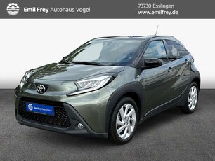 Toyota Aygo XAygo X 1.0 S-CVT Pulse