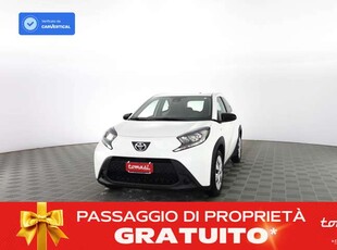 Toyota Aygo XAygo X 1.0 VVT-i 72 CV 5 porte Active S-CVT