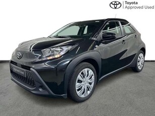 Toyota Aygo XX play CVT