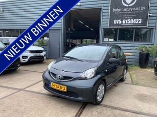 Toyota Aygo1.0-12V