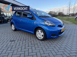 Toyota Aygo1.0-12V Comfort Nav.