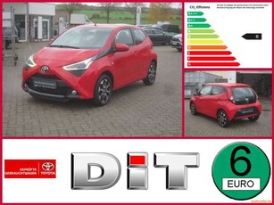 Toyota Aygo1,0 Team D Klimaanlage, LM-Felgen, BT