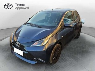 Toyota Aygo1.0 VVT-i 69 CV 5 porte x-play