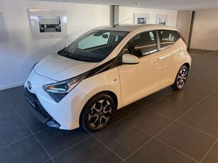 Toyota Aygo1.0 VVT-i 72 CV 5 porte x-play