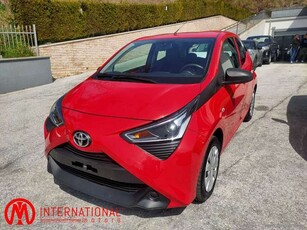 Toyota Aygo1.0 VVT-i 72 CV 5p. x-cool PROMO BLACK NOVEMBER