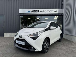 Toyota Aygo1.0 VVT-i 72PK X-Play 5-deurs (CAMERA|CARPLAY|4-SE