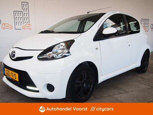 Toyota Aygo1.0 VVT-i Comfort Airco (APK:Nieuw) Incl.Garantie