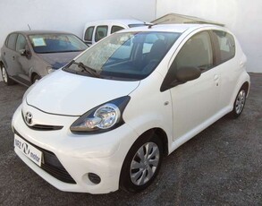 Toyota Aygo1.0 VVT-i Live