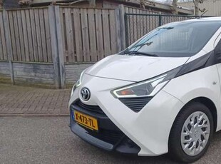 Toyota Aygo1.0 VVT-i x