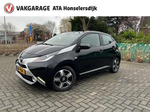 Toyota Aygo1.0 VVT-i x-cite | Climate control | Cruise |