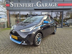 Toyota Aygo1.0 VVT-i x-cite