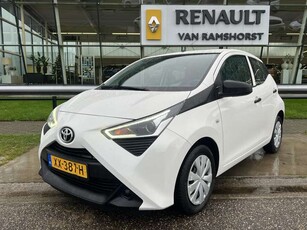 Toyota Aygo1.0 VVT-i x-fun / Airco / Elek. Ramen V / Bluetoot